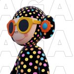 IP新品推荐丨摩登猩 GAGA
