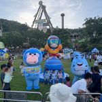 深圳龙岗儿童公园上演"猩球宝贝"IP与Ddrops滴卓思奇幻派对嘉年华"