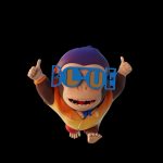 猩球宝贝-跑步系列