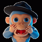 猩球宝贝-日常系列